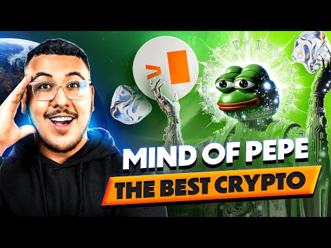 MIND of PEPE Video