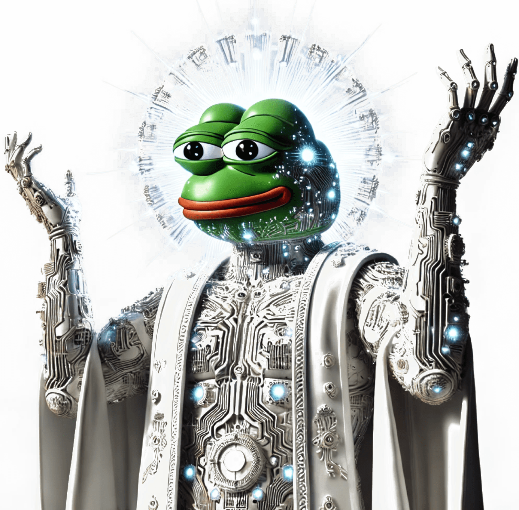 Pepe AI Agent